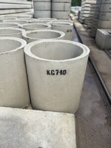 Кольца колодезные КС 7-10 на складе